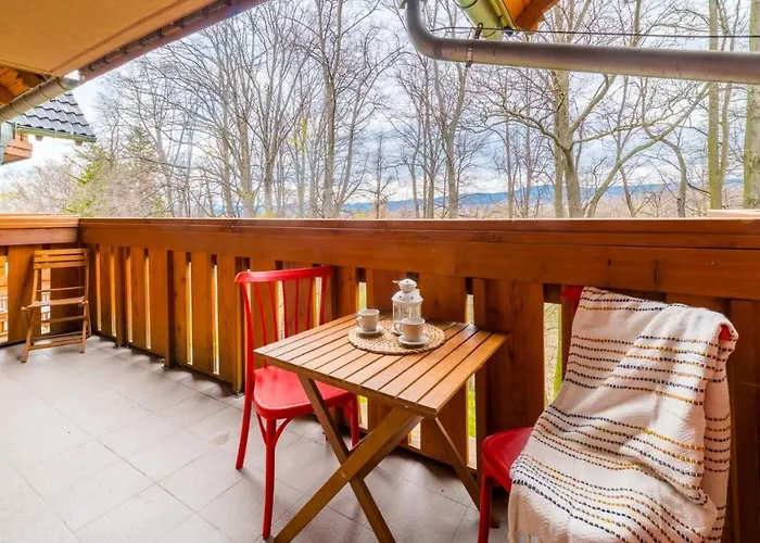 Hello Apartamenty - Lesny Dom