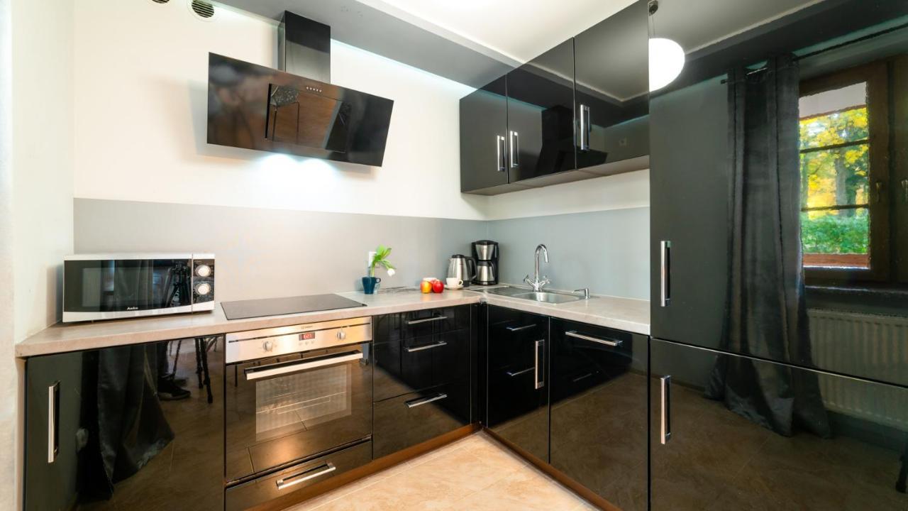 Hello - Lesny Dom Apartmán Karpacz